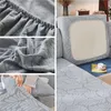 Jacquard Sofa Sitzkissenbezug Universal Stretch Produktbild-Vorschau 2
