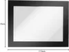 DURABLE Cornice espositiva DURAFRAME® A6, 2 pezzi, Nero, Anteprima dell’immagine prodotto 25