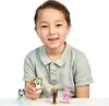 Set di figure Bluey Friends - 4 personaggi unici con cui Anteprima dell’immagine prodotto 5