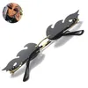 Feuerflamme Sonnenbrille randlose Flamme geformte Produktbild-Vorschau 2