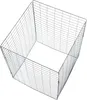 KADAX Metall Komposter 450 Liter, 70x70x90 cm, Produktbild-Vorschau 5