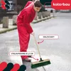 KOTARBAU® Besen mit Holzstiel 40 cm Straßenbesen mit Produktbild-Vorschau 4