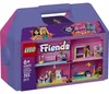 LEGO Friends Kreativer Puppenhauskoffer - Reisespielzeug Produktbild-Vorschau 2