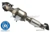 HJS Katalysator Kat für FORD FOCUS III Turnier Euro 5 Euro Produktbild-Vorschau 1