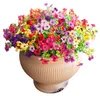 12 künstliche Blumenbündel für den Außenbereich, Produktbild-Vorschau 1