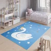 Teppich Kinderzimmer Wohnzimmer Schlafzimmer Kurzflor Produktbild-Vorschau 7