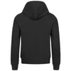 Höhenhorn Katan Herren Hoodie Pullover Schwarz Gr. L Produktbild-Vorschau 3