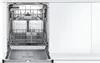 Bosch SMV41D10EU Vollintegrierter Einbaugeschirrspüler Produktbild-Vorschau 2