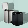 Relaxdays Mülleimer Küche, 20 Liter, entnehmbarer Produktbild-Vorschau 5