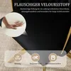 LVHOM Esszimmerstuhl drehbar mit Samtbezug, 180° Produktbild-Vorschau 6