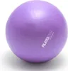 A purple Pilates ball is shown on a white background. Produktbild-Vorschau