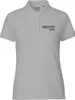 Huuraa Damen Polo Shirt Mexico City my love S Sport Grey Produktbild-Vorschau 1