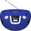 TechniSat Viola CD-1 | Boombox con Bluetooth, funzionamento Anteprima dell’immagine prodotto 6