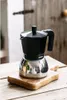 Monix M863006, Moka konvička, 0,37 l, Černá, Hliník, Náhled obrázku produktu 9