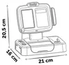 Smoby Dickie 350113, 3 Jahr(e), LR54 + AAA Produktbild-Vorschau 8