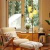 KOMFOTTEU Stehlampe 173 cm, Stehleuchte mit 3 E27 Fassungen Produktbild-Vorschau 7