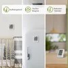 Bresser Temeo Hygro indicateur set de 3 pièces blanc Voir les images du produit 11