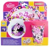 Juego de platos de Mickey Mouse de Disney, apto para Vista previa de la imagen del producto 2