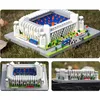 Madrid Fußballstadion Mikrobausteine 3500 Teile Bauset Produktbild-Vorschau 8