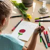 Marker akwarelowy RAGI 120 kolorów - dwustronny marker z Podgląd zdjęcia produktu 9