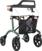 Saljol Allround Rollator AR62 (Modell 2023) - Magic Black Produktbild-Vorschau 1