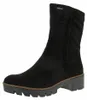 Zapatos de mujer Rieker, botas, cremallera, color negro, Vista previa de la imagen del producto 24