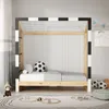 Letto a castello per bambini ML-Design, modello porta da Anteprima dell’immagine prodotto 8