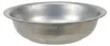 Schale Metall Zink div. Gr. Ø29,5-52cm wählbar Pflanzschale Produktbild-Vorschau 1