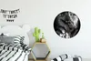 MuchoWow® - Wand Kreis - Das Schlafzimmer - Die Bilder - Produktbild-Vorschau 2