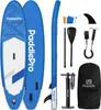 LifeGoods SUP Board Allround Compact, aufblasbares Produktbild-Vorschau 1
