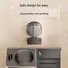 WC-Bürste und Halter-Set für Toilette und Badezimmer, Produktbild-Vorschau 3