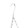 Relaxdays Obstkorb hängend, HxD: 82 x 26,5 cm, 3 Etagen, Produktbild-Vorschau 7
