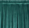 Eurofirany MELANIE Vorhang 140x270 Kräuselband Türkis Produktbild-Vorschau 4
