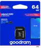 Pamäťová karta Goodram microSDXC 64 GB Class 10 UHS-I + SD Náhľad obrázku produktu 8