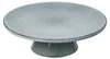 A cake stand with a textured surface and a pedestal base. Produktbild-Vorschau