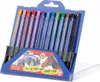 KOH-I-NOOR Matite colorate meccaniche 12 pezzi - Rosso Anteprima dell’immagine prodotto 4