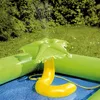 Happy People Hüpfburg und Pool Giraffe, mit Sprühfunktion Produktbild-Vorschau 3