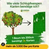 Green Guardia Schlupfwespen gegen Apfelwickler -3x Karten Produktbild-Vorschau 3