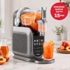 Macchina Per Preparare Granite E Gelati Italiani, Modello Anteprima dell’immagine prodotto 6