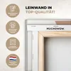 MuchoWow® - Leinwandbilder - Kreis - Geometrische Figuren - Produktbild-Vorschau 3