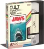 Clementoni Cult Movies Puzzle Collection Puzzle Jaws (500 Produktbild-Vorschau 2