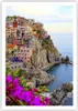 Poster - Poster ohne Rahmen - Italien küste felsen Produktbild-Vorschau 1