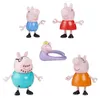 Hasbro PEP Peppas fünfköpfige Familie Set Produktbild-Vorschau 4