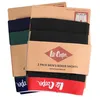 LEE COOPER Pánské Boxerky 4 ks, Pohodlné Bavlněné Spodní Náhled obrázku produktu 6