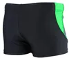 Aquarti Herren Badehose Kurz mit Kontrastpaspel, Farbe: 07 Produktbild-Vorschau 2