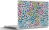 MuchoWow® Laptop Aufkleber Sticker Cover Panther - Produktbild-Vorschau 1