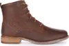 Josef Seibel Sienna 95 Frauen Schnürung Leder Stiefel Mit Produktbild-Vorschau 2