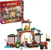 LEGO NINJAGO Tempel des Spinjitzu, Ninja Spielzeug Drache, Produktbild-Vorschau 1