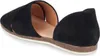 Apple of Eden Damen Sandalen CHIUSI Schwarz Rauleder Größe: Produktbild-Vorschau 3