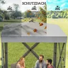 Outsunny Pavillon 1,85x1,85m Wasserdicht Pop-up Produktbild-Vorschau 6